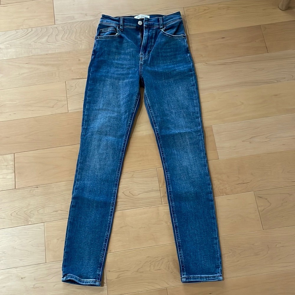 Reformation Skinny Jeans High Rise
